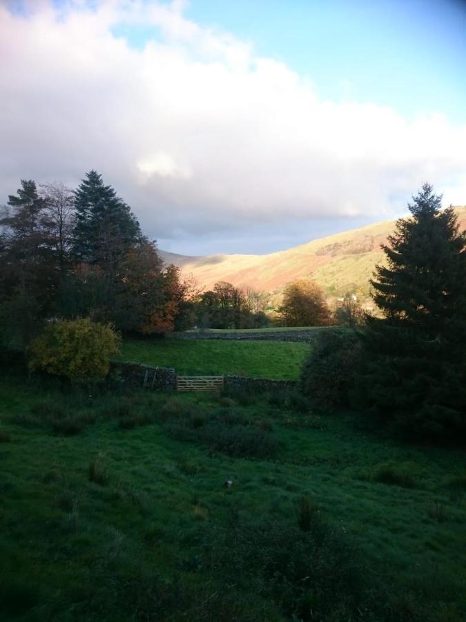 Low House Farm North, Troutbeck, Windermere Exterior foto