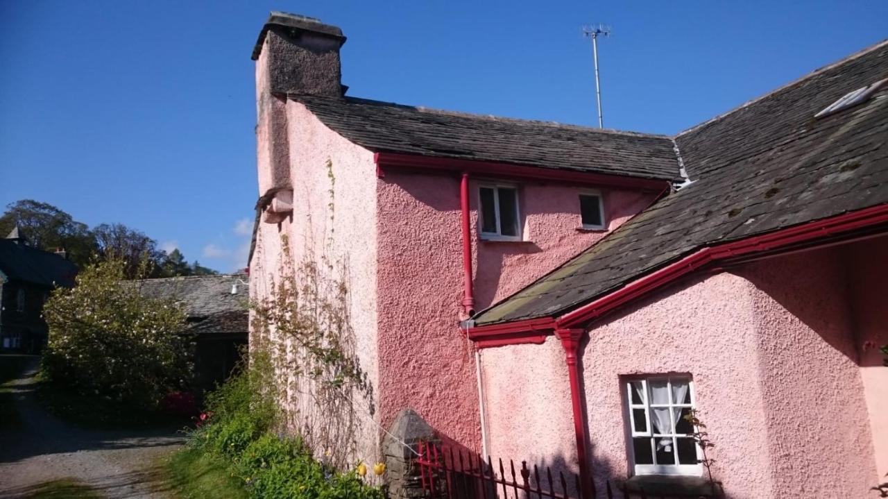 Low House Farm North, Troutbeck, Windermere Exterior foto