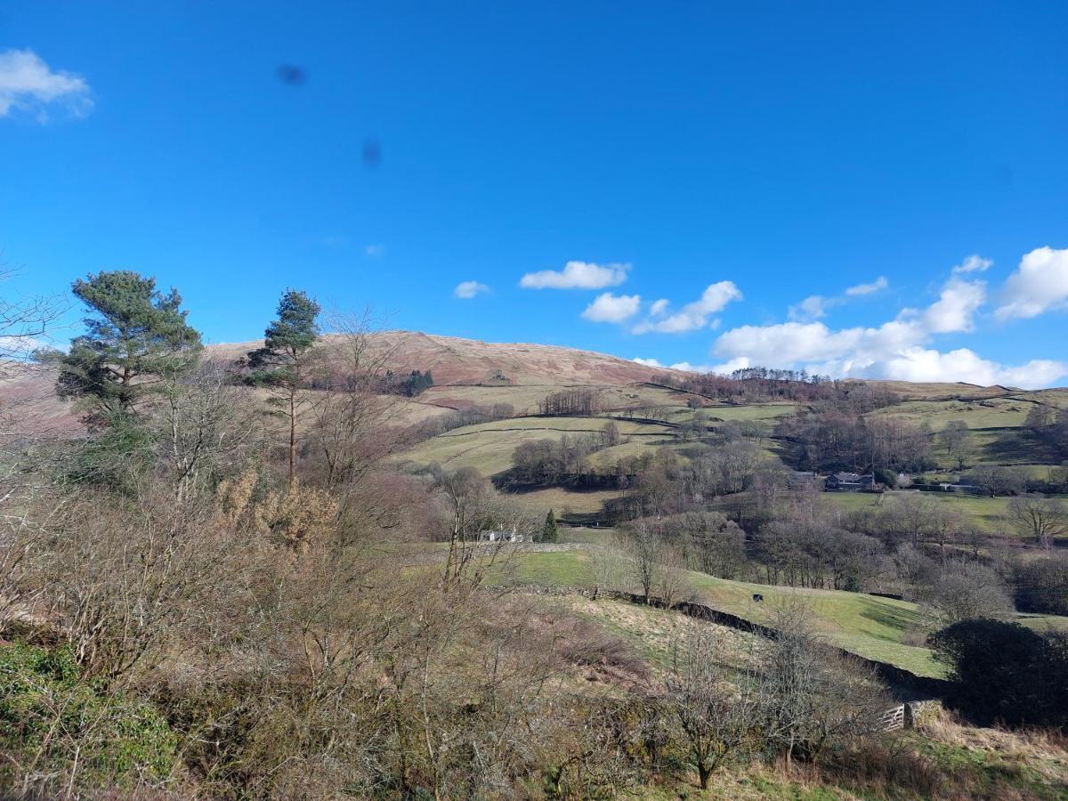 Low House Farm North, Troutbeck, Windermere Exterior foto